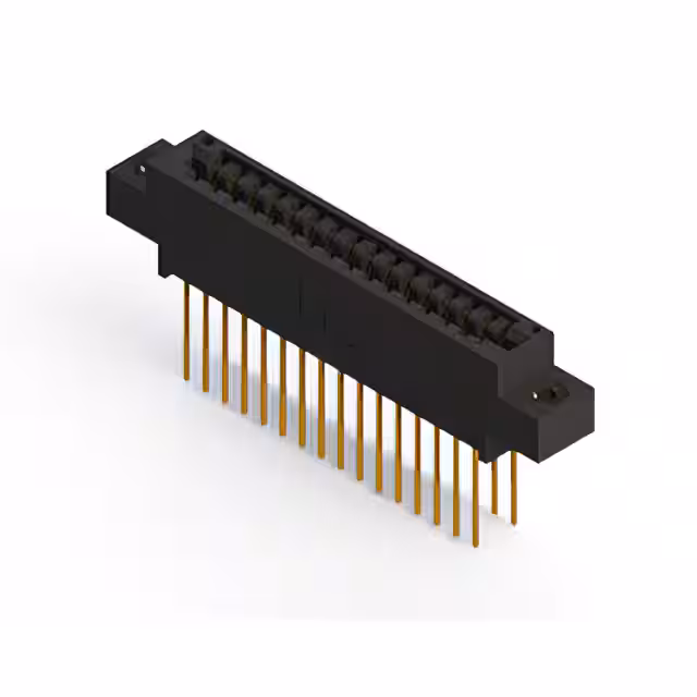 896-032-540-808 EDAC Inc.  Edgeboard Connectors